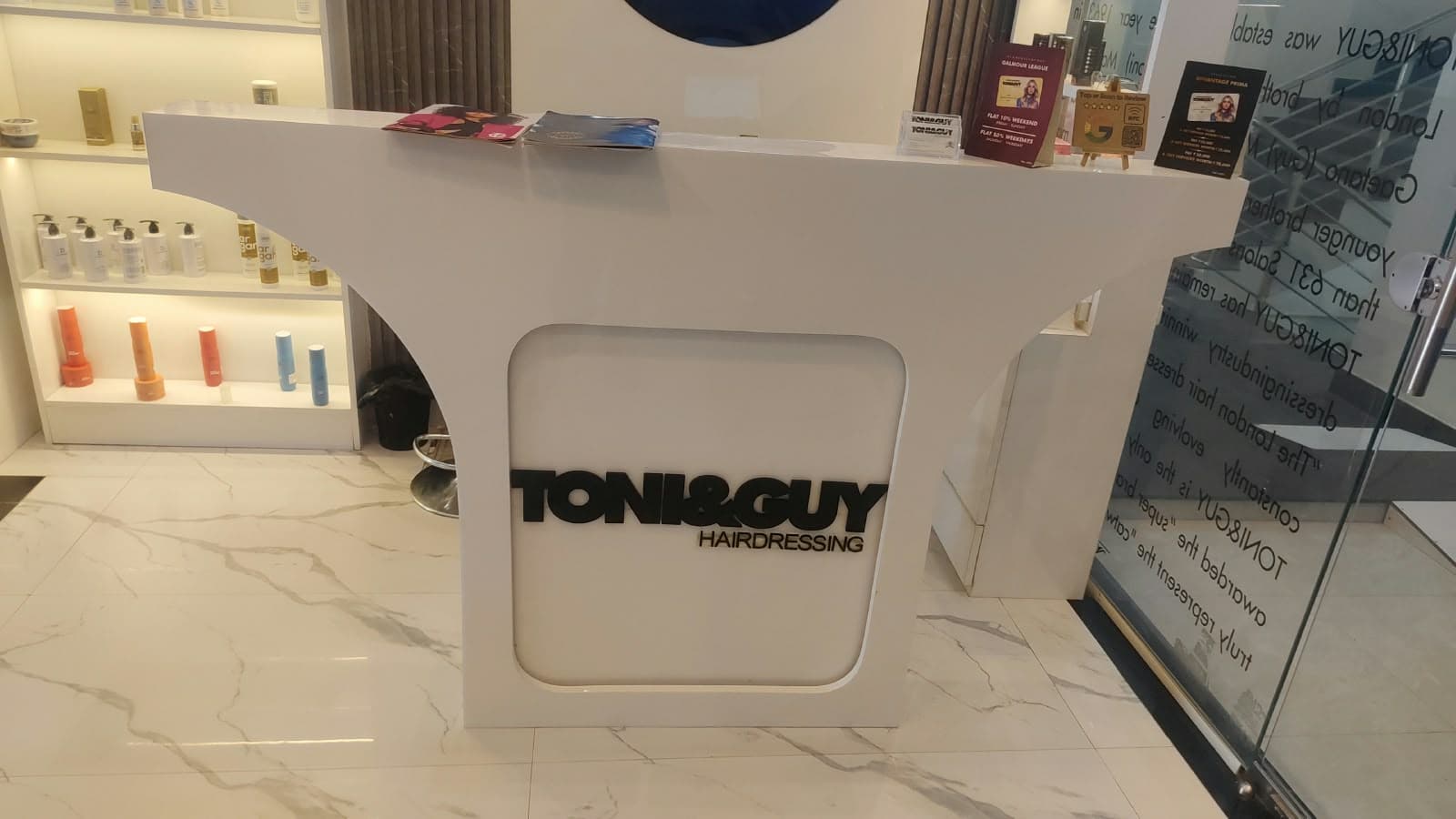 Toni&Guy