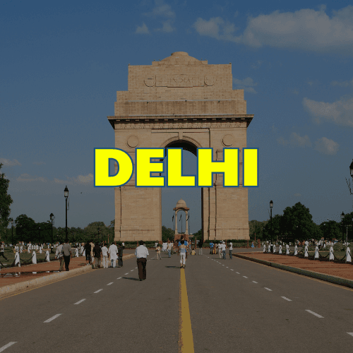 Delhi State